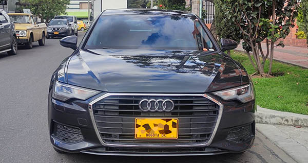 Audi A6 Bogota 