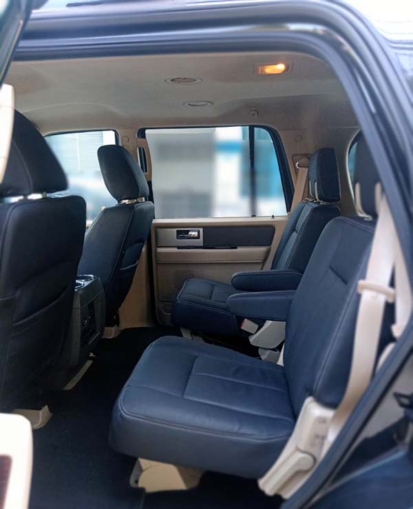 Ford Expedition Cartagena 