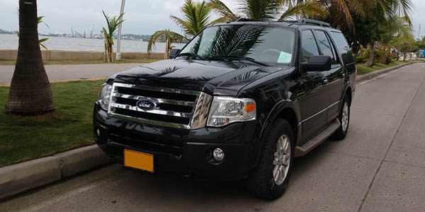 Ford Expedition Cartagena 