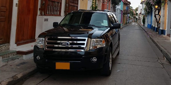 Ford Expedition Cartagena 