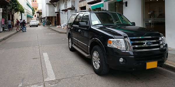 Ford Expedition Cartagena 