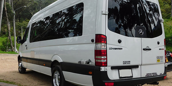 Mercedes Sprinter Bogotá 