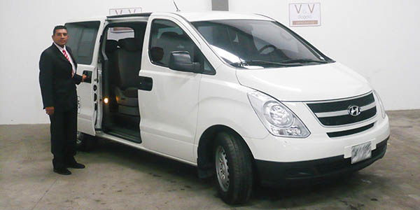 Hyundai Starex Bogotá 