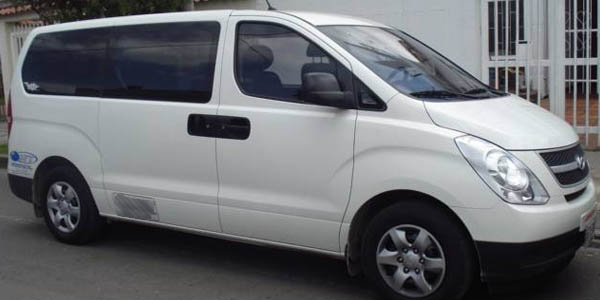 Hyundai Starex Medellin 