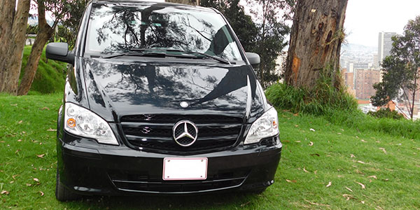 Mercedes Vito Bogotá 