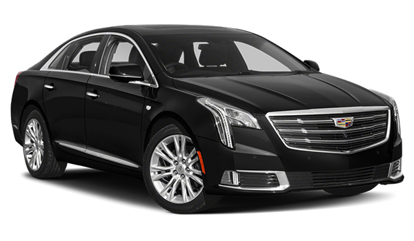 Limo Car service in  with cadillac xts