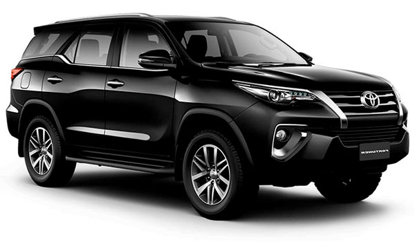 Limo Car service in bogota with fortuner