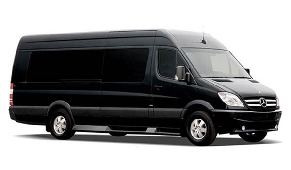 Limo Car service in worldwide with mercedes sprinter