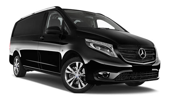 Limo Car service in bogota with mercedes viano