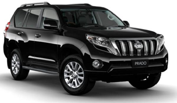 Limo Car service in  with prado 2